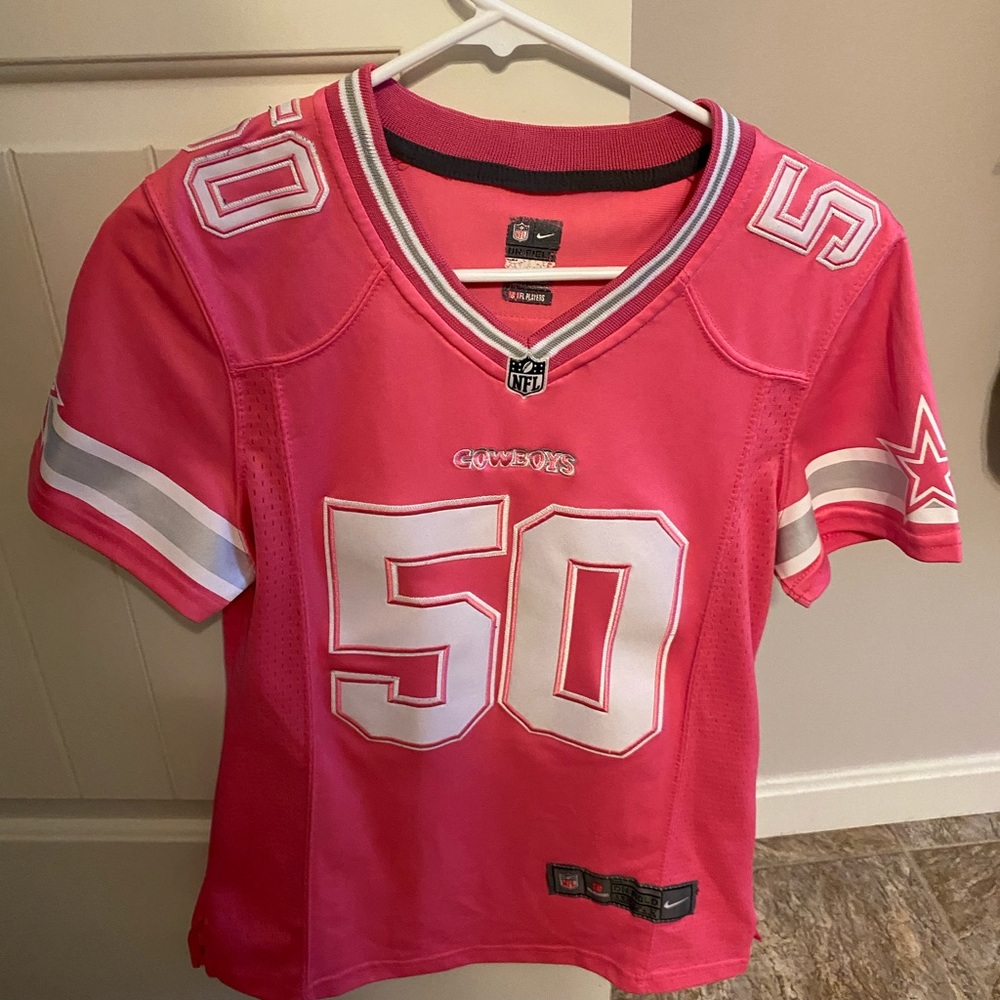 Womens Dallas cowboys Lee jersey